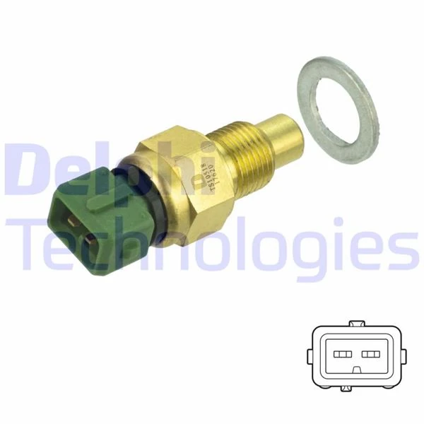 Hararet Müşürü Berlingo-Multispace-Dispatch-Jumpy-Xsara-206-Expert-Partner-Ranch 1.9 D Dw8