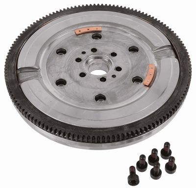 Volan Komple Corsa F 20 Mokka-Crossland 19 P207-P307-P407-P1007-Partner Tepee-Berlingo-C2-C3-C4-C5 1.6hdi̇ 6 Vi̇tes 1.5 Dv5 Euro 6 D15dt