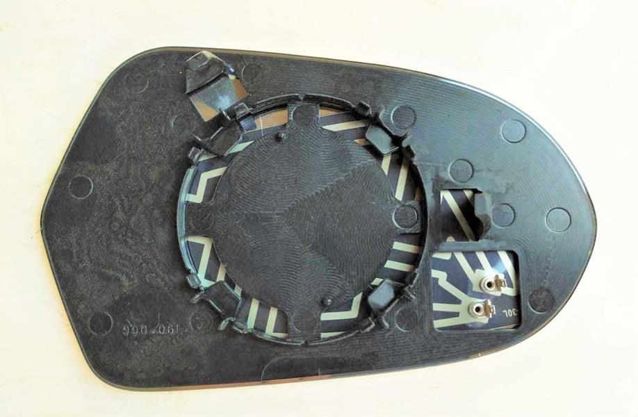 Dış Di̇ki̇z Ayna Camı Isitmali Asferi̇k Sol A6 11-18