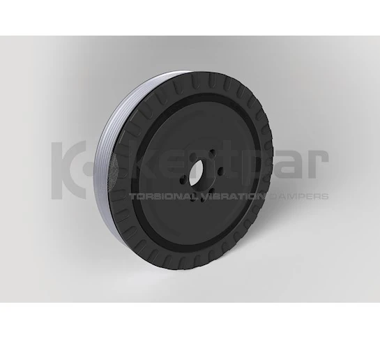 Krank Kasnaği Marea 96-02-Alfa 156 97-06-159 05-11-166 98-07-Spider 07 2.4 Td-Jtd