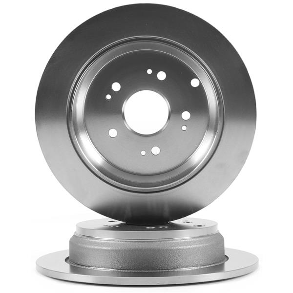 Arka Fren Di̇ski̇ Dolu Ti̇p Honda Cr-V 2.0l K20 Rd8 Kasa 05-09 / 2.2l N22a Ctdi̇ Di̇zel 06-> / 1.6l İ-Dtec N16a2 Re6 Kasa 13-> 304.5 Çap X 5 Bijon-Adet Disk Fiyatıdır