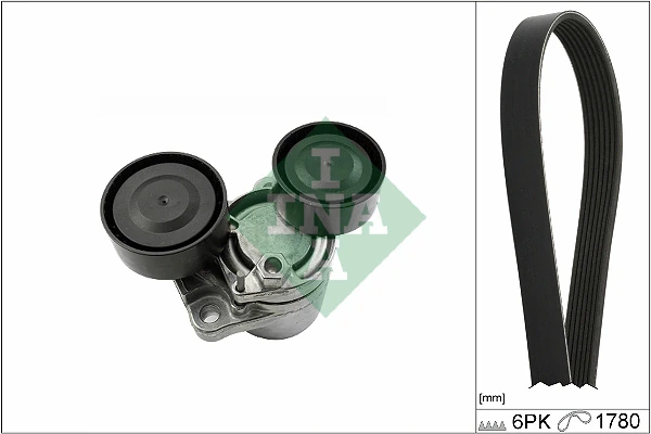 Kanalli Kayis Seti BMW E90 E91 E92 E93 F07 F10 F11 F06 F12 F13 F01 F02 E84 E70 F15 E71 F16 Kutuklu