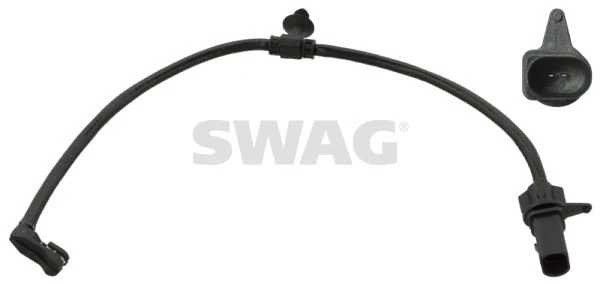 Swag Fren Balatası Arka Audi
