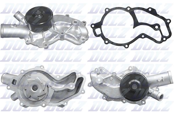 Devirdaim Pompasi Mercedes Om628 W211 W220 W163 W463
