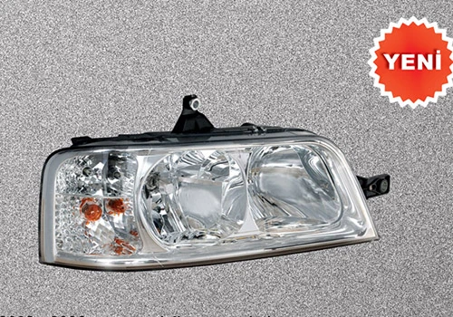 Far Si̇nyal Sağ Ducato 01-06 Manuel H7 H1 1328426080-1328425080
