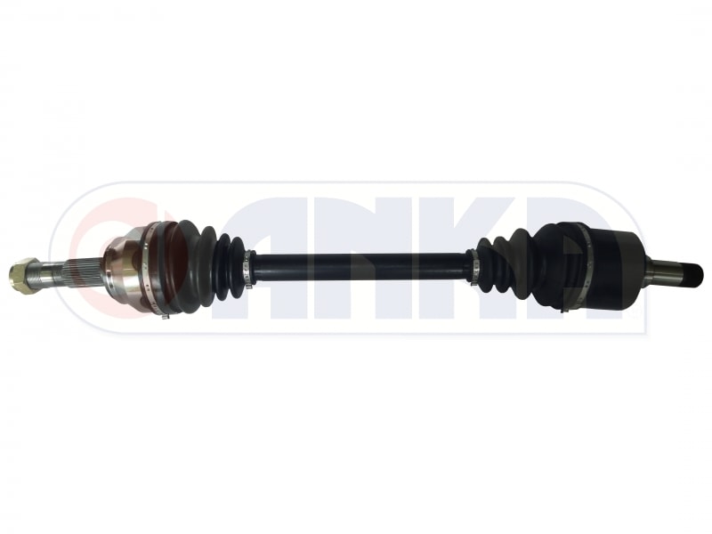 10120003 Aks Komple Sağ Peugeot Karsan Jest 13 >