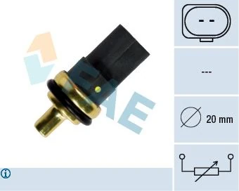 Hararet Müşürü Caddy-Golf 4-5-Passat-Polo-Scirocco-Crafter-T5