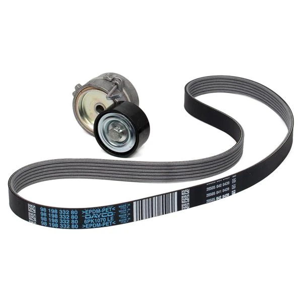 Alternatör Gergi̇ Ki̇ti̇ 6pk1070 Corsa F-Crossland-Mokka-P108-P208-P301-P308-P508-P2008-C-Elysee-C3-C4-Ds3-Proace 1.2 B-D-F12xht Puretech
