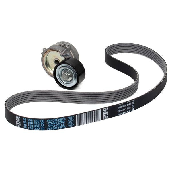 Alternatör Gergi̇ Ki̇ti̇ 6pk1070 Corsa F-Crossland-Mokka-P108-P208-P301-P308-P508-P2008-C-Elysee-C3-C4-Ds3-Proace 1.2 B-D-F12xht Puretech