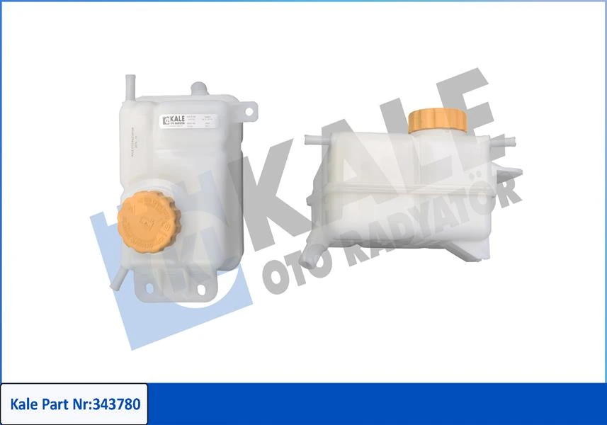 Genleşme Kavanozu Kapaklı Chevrolet/daewoo Kalos 1.2-1.4 05 > Radyatör Ek Su Deposu