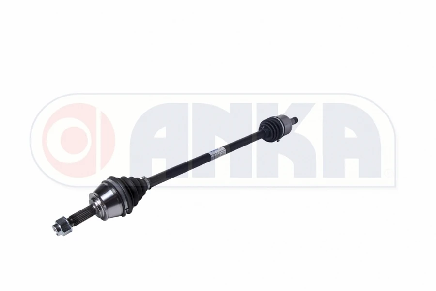 Aks Komple Sağ Palio 1.2 16v-1.4-1.6 16v 96-05 Albea 1.2-1.4-1.6 03-07