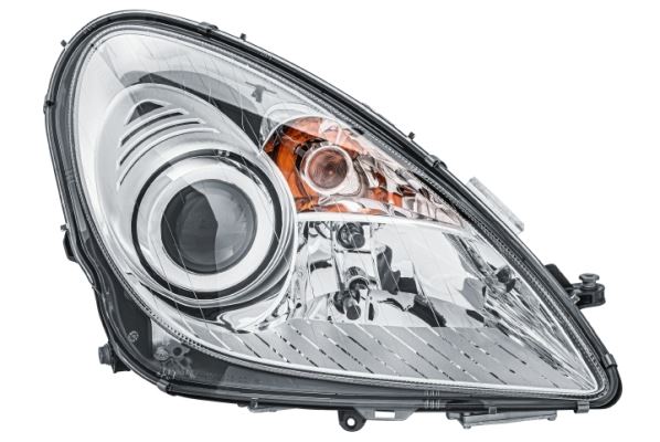 Far Sağ Bi-Xenon. Komple Mercedes Slk-Class R171 04>11