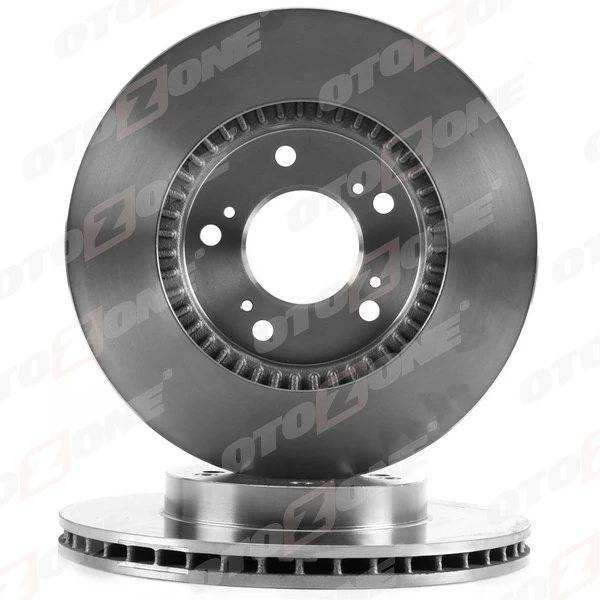Ön Fren Di̇ski̇ Hava Kanalli Honda Cr-V 2.0l B20 96-01 / Hr-V 1.6l D16w1 99-07 / Prelude 2.0l F20a4 92-96 2.2l H22a4 97-01 282 Çap X 5 Bijon-Adet Disk Fiyatıdır