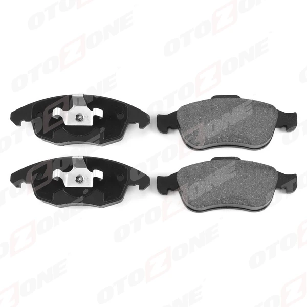 Ön Fren Balatasi Peugeot Partner 08>11 P5008 09>17 Citroen Berlingo 08> C4 Picasso 06>15 Ds4 11>18 D S5 15>18 283mm