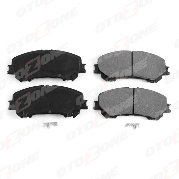 Ön Balata Renault Kadjar 15> Koleos II 15> Nissan Qashqai J11 13> X Trail III 14> Sacli