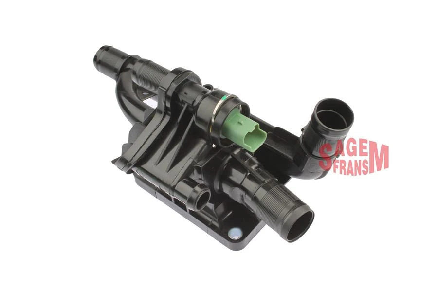 Termostat Gövdesi̇ Ford Peugeot Fiesta-Couri̇er-Focus-207-308-Partner-C4-C5 07> 1.4-1.5-1.6 Tdci̇ Euro 5
