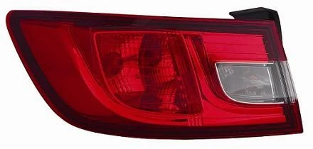 Sol Arka Stop Lambasi Dış Renault Clio IV 12
