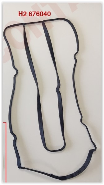 Supap Kapak Contasi Nitril Ford Focus II 1.6ti 115hp 12.07 >. Focus III 1.6ti 105-120-125hp 07-10 >mondeo IV 1.6 Ti 110-120-125hp 03.07-01.15