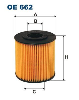 Yağ Fi̇ltresi̇ Volvo S40 95-04 C70 97-05 S70 S60 01-10 S80 98-06 V40 95-04 V70 Xc70 Xc90