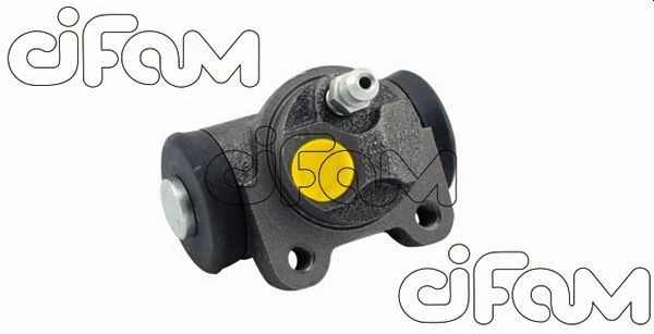 Fren Si̇li̇ndi̇ri̇ Sağ R21 1.4-1.7-2.0 86-94 22mm