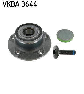 Arka Porya Ci̇vatali 32mm Golf 5-6-Jetta 3-Passat-A3-Leon-Octavia-Caddy-Super B-Tiguan-Scirocco