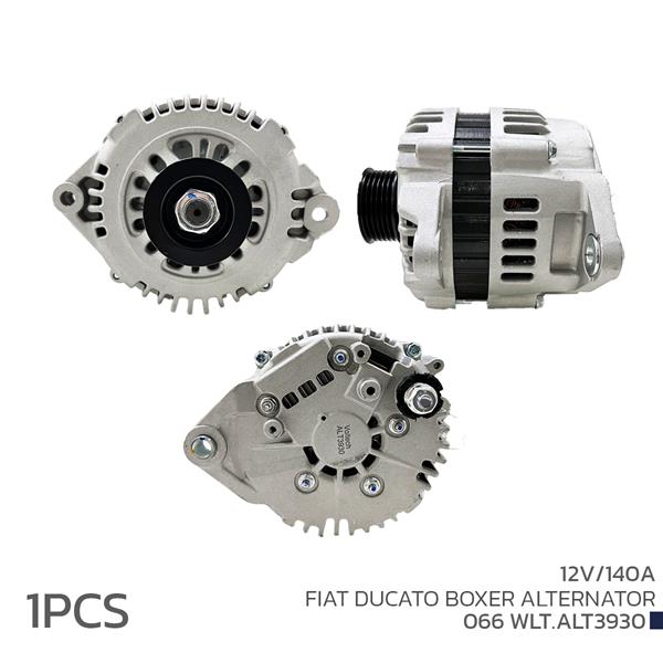 Alternatör Sarj Di̇namosu 12v 140a Fiat Ducato Boxer
