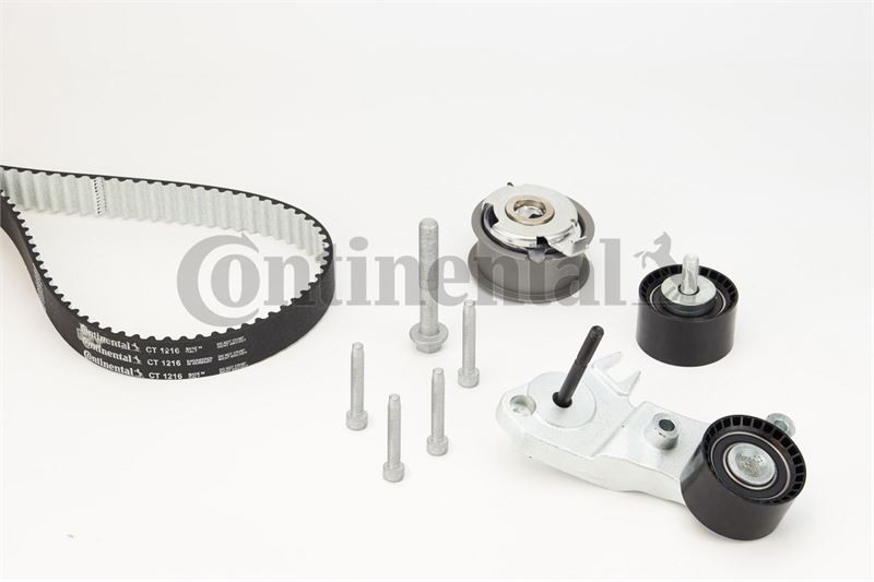 CONTITECH Triger Kayış Seti VOLVO