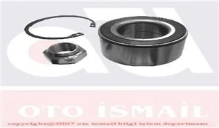 Ön Teker Rulmanı Astra F 92> Vectra A 88> Combo B-Kadett-Ascona-Calibra-Escort V-Vi-Vii 90-99-Fiesta III-IV 89-00-Ka 96 > 713644170