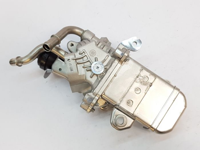 Egr Valfi̇ Soğutucusu Master III 10 Master IV 19 Euro 6 2.3dci M9t
