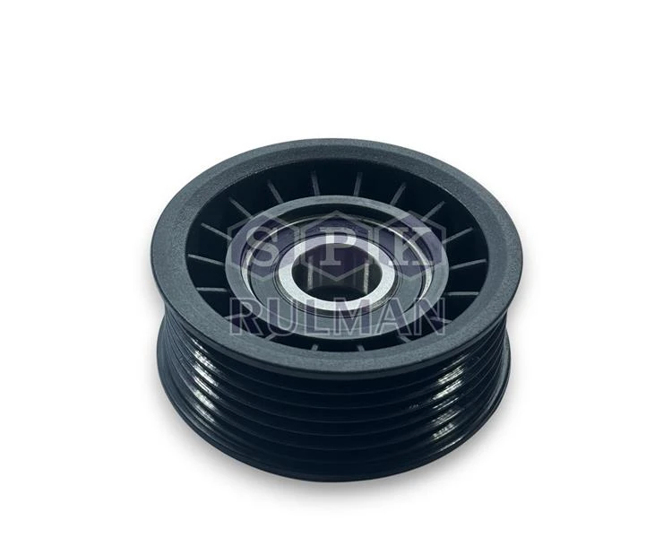 Alternatör Gergi̇ Rulmanı Kanalli Tek Rulman Focus 1.4 16v 1.6 16v 98-04