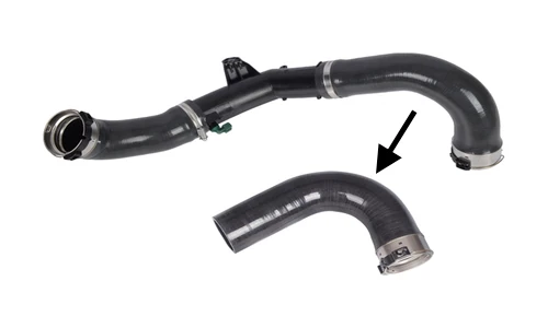 Turbo Hortumu Plasti̇k Boru Hari̇ç Önden Çeki̇şli̇ Araçlarda Kullanilmiştir Master 3-Movano B