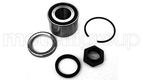 Arka Teker Rulmanı Ki̇t P106 II 96 P206 98 P306 94 C2 03 C3 02 96 Saxo-Xsara 25x52x37