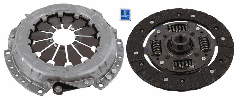 Debriyaj Seti Baski Di̇sk Megane IV 15 Juke F15 13 19 Duster 17 Dokker 18 Qashqai 07 13 Fluence 13 1.6 Sce H4m