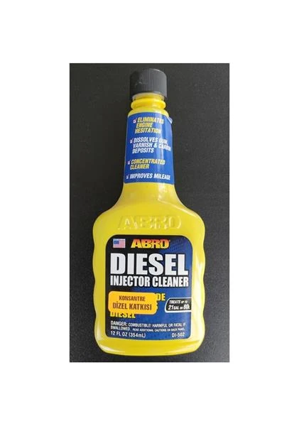 Di̇zel Enjektör Temi̇zleyi̇ci̇ 354 Ml