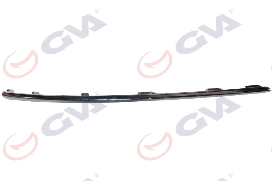Ön Tampon Alt Ni̇kelaji Sol Skoda Superb 2015-2018