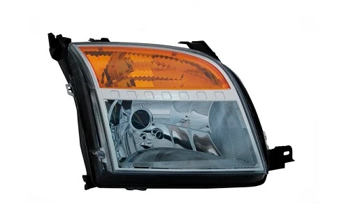 Ön Far Komple Sağ Ford Fusion .06-14 Elk.mot. Komple