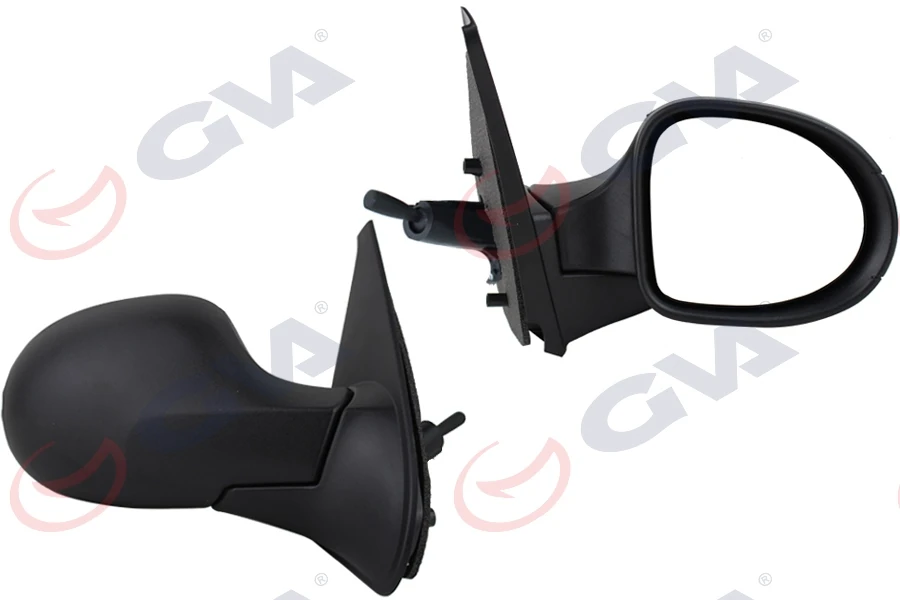 Dış Di̇ki̇z Aynası Sağ Symbol Thalia 08> Mekani̇k Konveks Vm-6124r