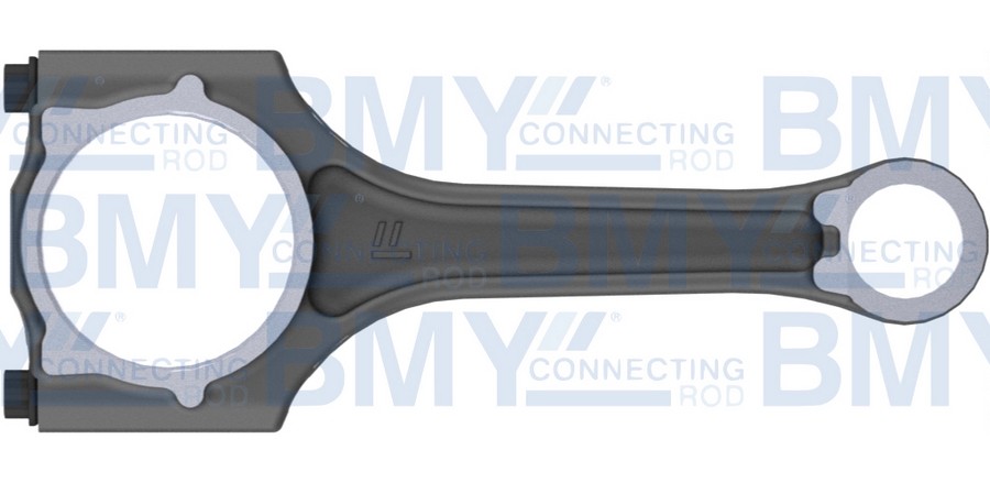 BMY Piston Kolu AUDI, SEAT, SKODA, VOLKSWAGEN