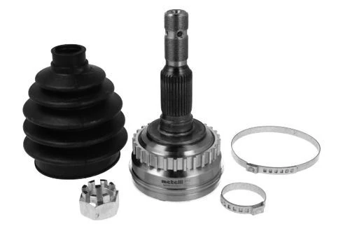 Dış Aks Kafasi Vectra B 1.6i Xe-Xel 96-02 ABS Li̇ 29 Di̇ş 33x22x52 153.5mm