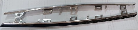 Ön Panjur Krom Çita Takım Renault Taliant