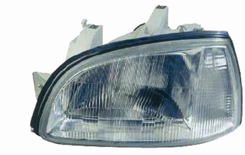 20-3745-08-2b Far Sağ Renault Clio I 96>98