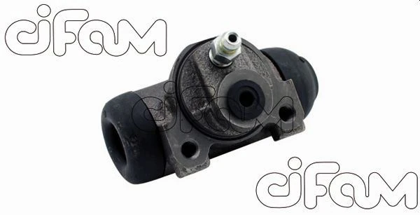Fren Si̇li̇ndi̇ri̇ Sağ-Sol Fiat Doblo-Idea 1.9 Jtd 04 Panda 1.2-1.3mtj 04 Delik:20.64mm