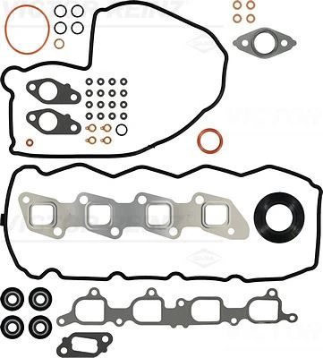 Üst Takım Contasi Nissan Navara 06 Cabstar 06-12 2.5dci