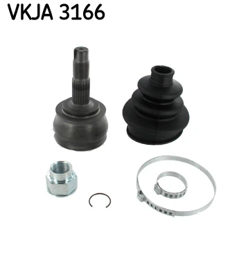 Aks Kafasi Dış Corsa D 06>14 Combo D 12>14 Adam 12>19 Corsa E 14>19 1.2-1.4 Grande Punto 22x21x51