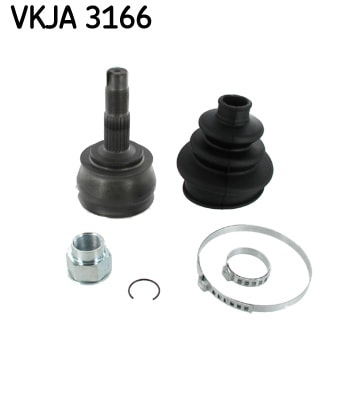 Aks Kafasi Dış Corsa D 06>14 Combo D 12>14 Adam 12>19 Corsa E 14>19 1.2-1.4 Grande Punto 22x21x51