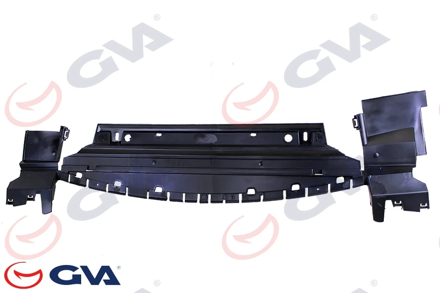 Ön Tampon Alt Plasti̇ği̇ Clio Thalia 09-12