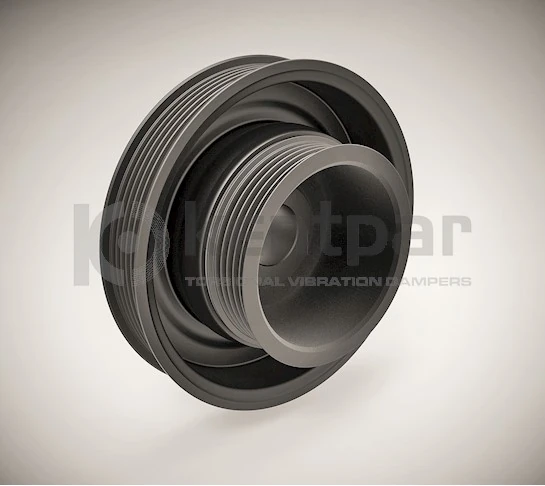 Krank Kasnagi Focus I 98>04 1.4-1.6 Fiesta 02>08 1.25-1.4-1.6 Fusion 02>14 1.4-.16