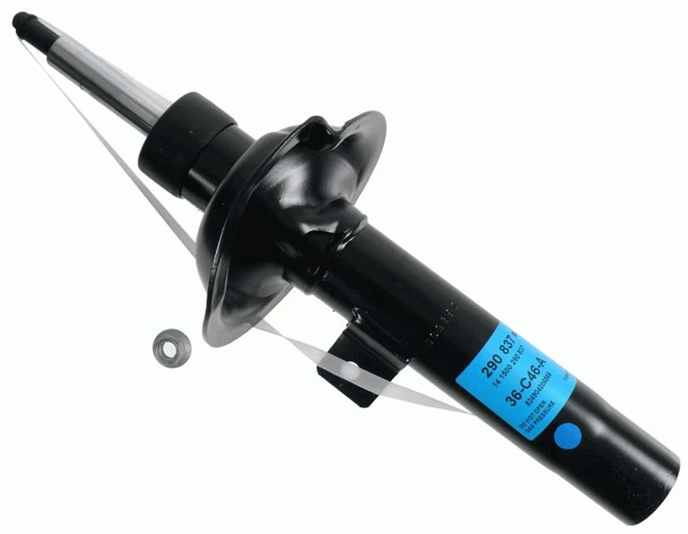 Amorti̇sör Ön Sağ Ford Connect 02> Orta Şase