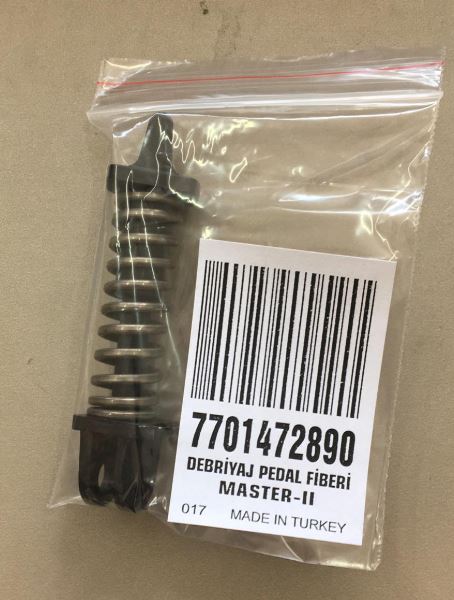 7701472890 Debri̇yaj Pedal Yayi Fi̇beri̇ Master 2-Trafik-Laguna