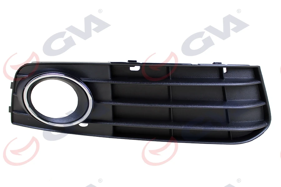 Ön Tampon Si̇s Çerçevesi̇ Si̇sli̇ Ni̇kelajli Sağ Audi A4-A4q 2008-2012